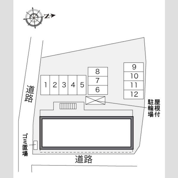 レオパレスプレシャス 室内写真1