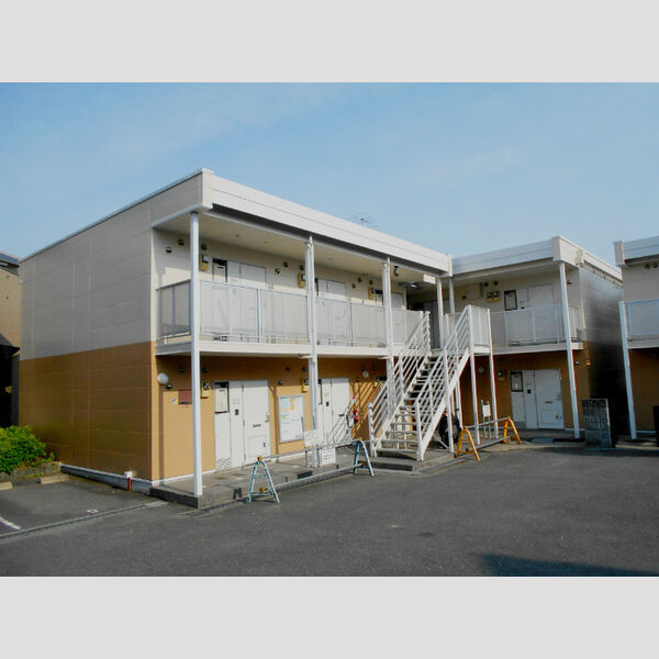 レオパレスTAKEO 建物画像
