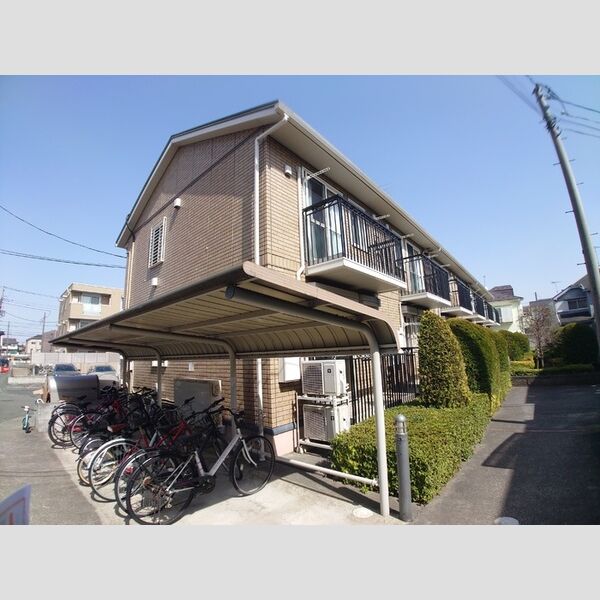 セジュール宮沢 AB 建物画像