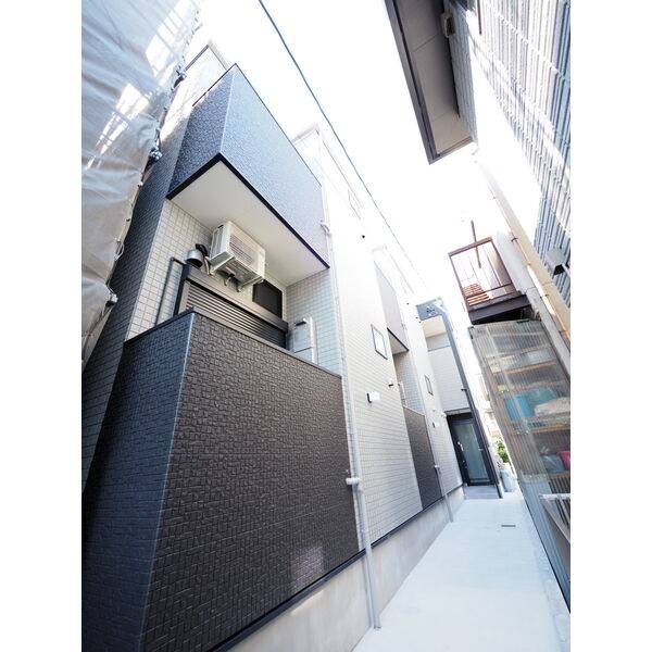 Calma本陣 建物画像