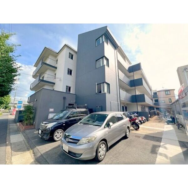 HDX京都桂川 建物画像