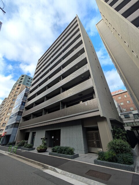 プレジリア銀座ＥＡＳＴ 建物画像