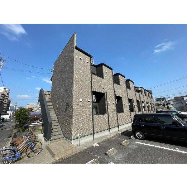 Latice (ラティス) 建物画像