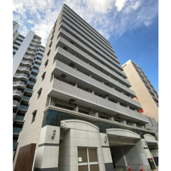 エスリード南森町駅前 建物画像