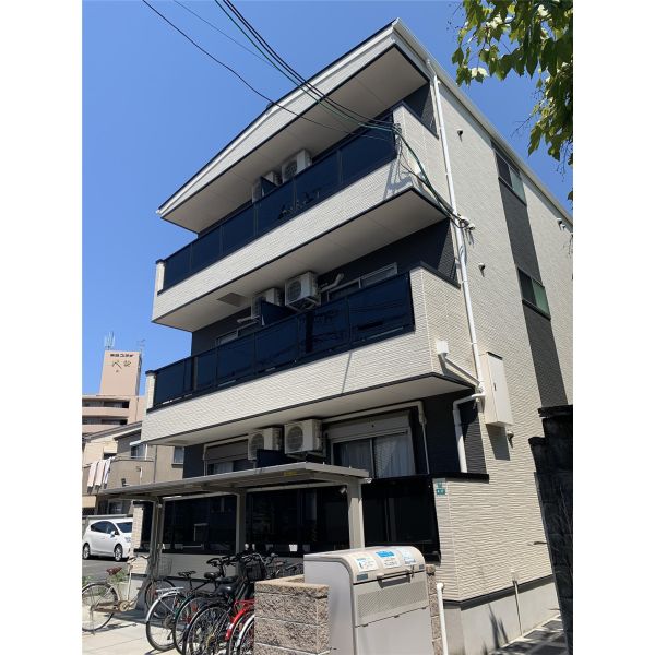 GRANDIR堺 建物画像