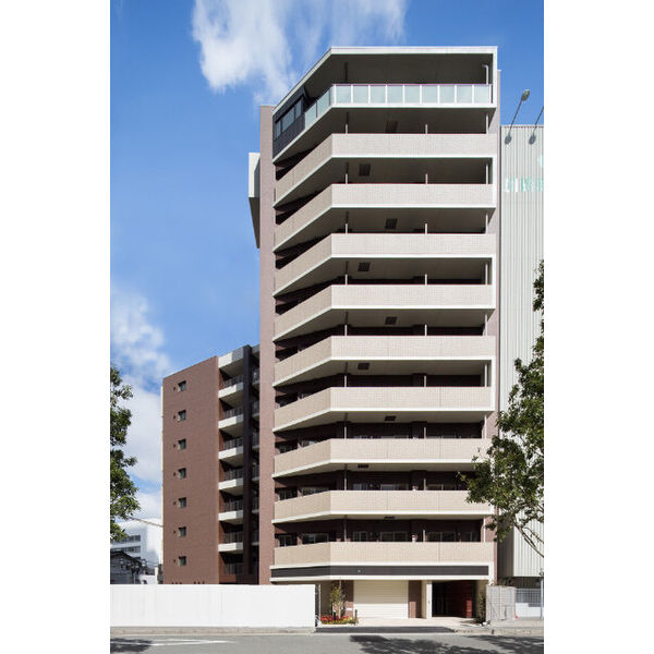 ティーズガーデン 建物画像