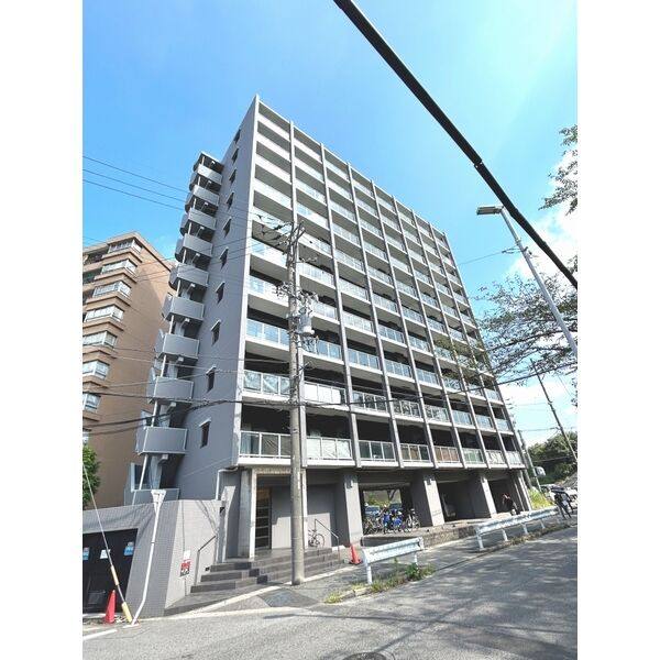 Conde藤が丘 建物画像