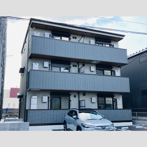 アヴァンスコート壱番館