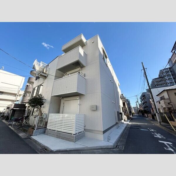 T&P TAKENOTSUKA 建物画像