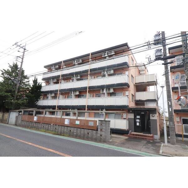 HMレジデンスA棟 建物画像