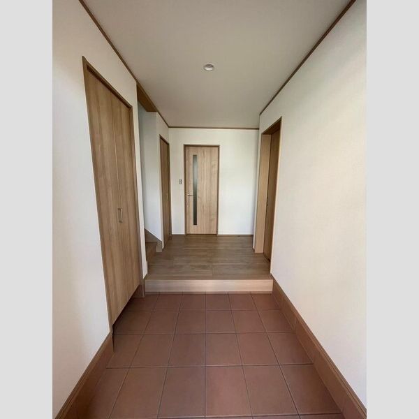 西新町貸家 室内写真1