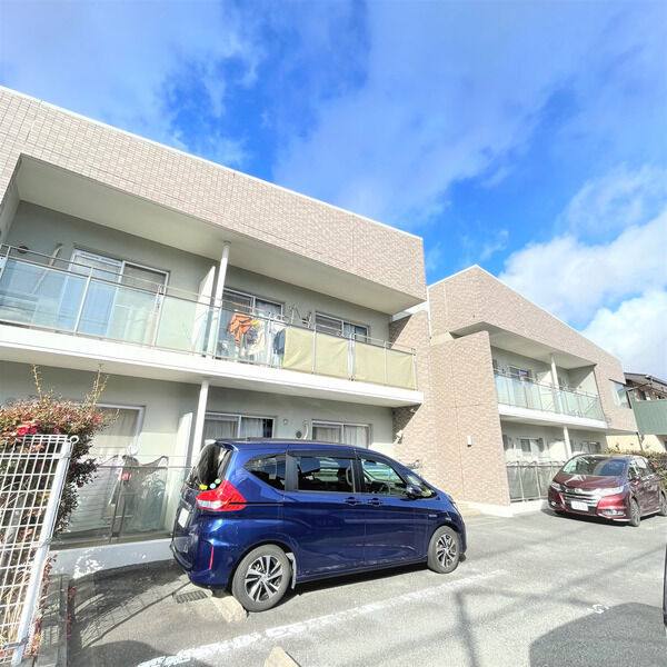 SUNNY COURT MARUTAKA 建物画像