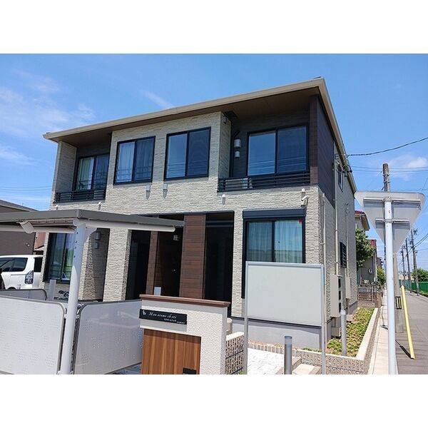 モナローム・シェリⅡ 建物画像