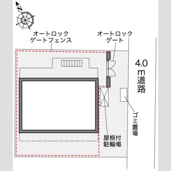 レオパレスソフィア 弐番館 室内写真1