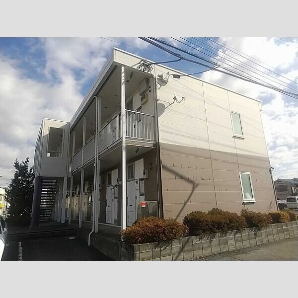レオパレスサンキエム 建物画像
