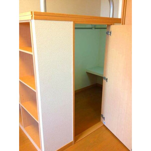 レオパレスレインボーステイツ 室内写真9