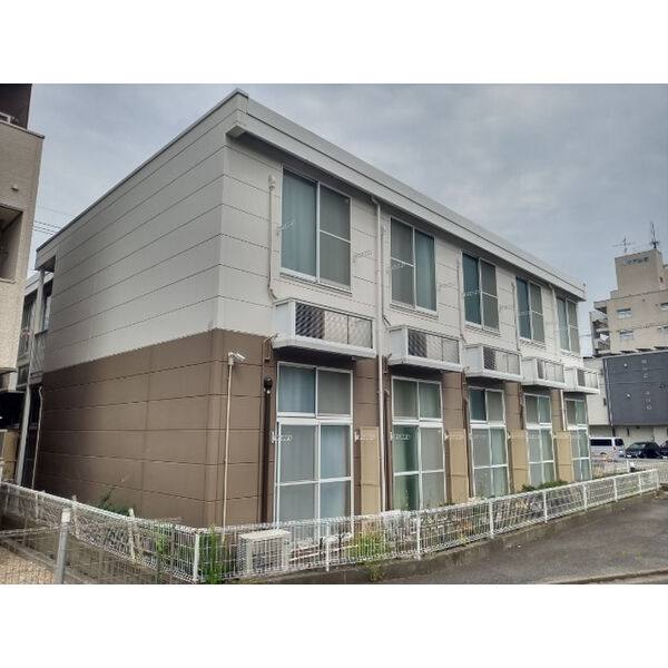 レオパレスマンデイ 建物画像