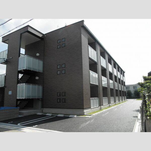 レオネクストハーモニー 建物画像