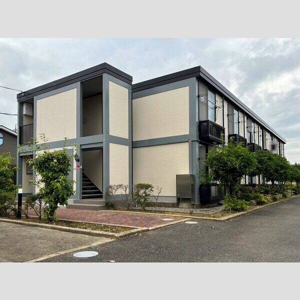 レオパレスリベルテ 建物画像