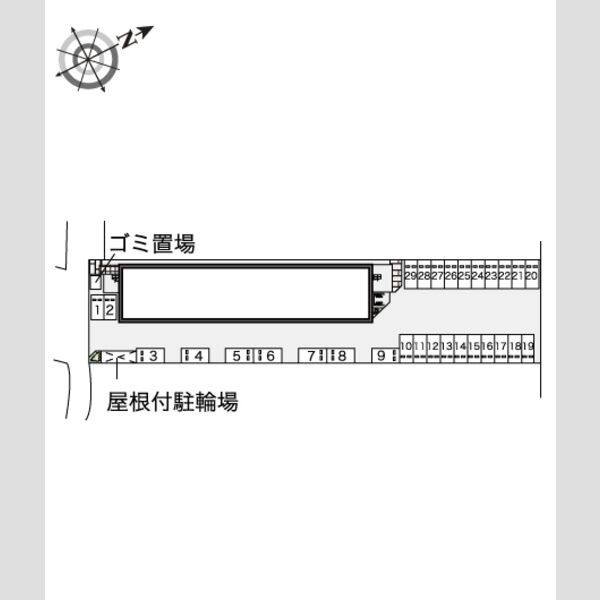 レオネクストロイヤル 室内写真1