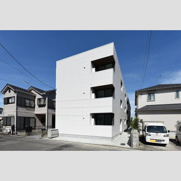 Jack hoshoⅡ 建物画像