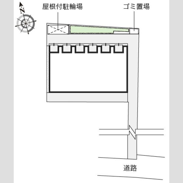 レオネクストマグノリア 室内写真1