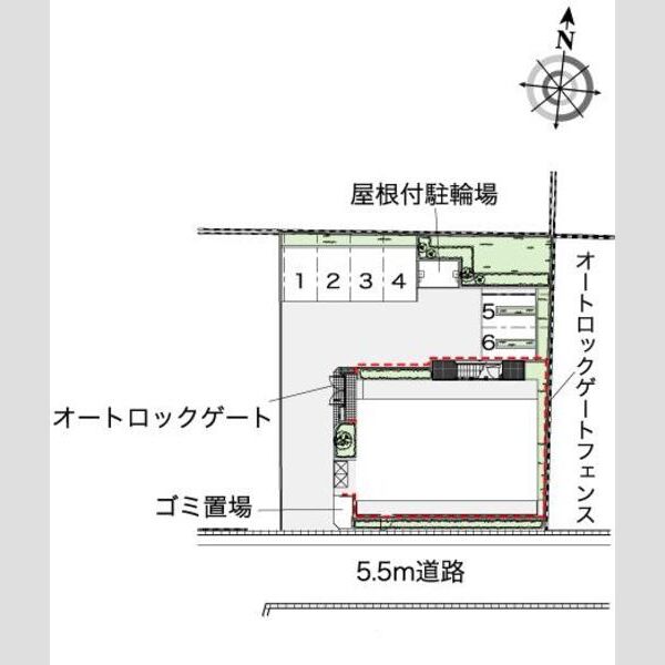 物件名確認中 室内写真1