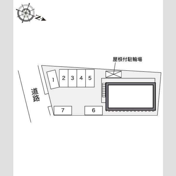 レオパレスよねづ 室内写真1