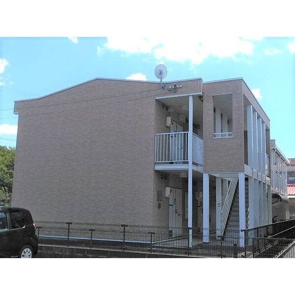 レオパレスアドヴァンス 建物画像