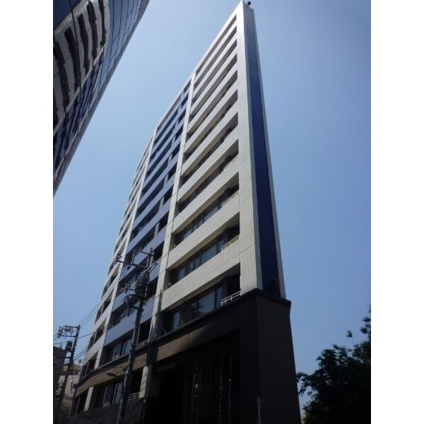 ピアース四谷 建物画像