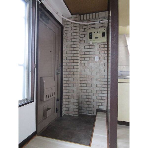 喜久和マンション 室内写真1
