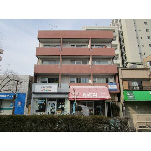 紅屋ビル 建物画像