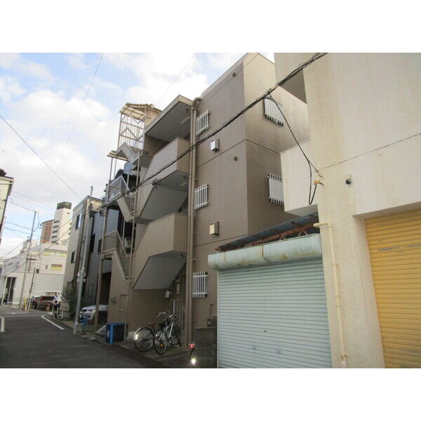 富士和マンション