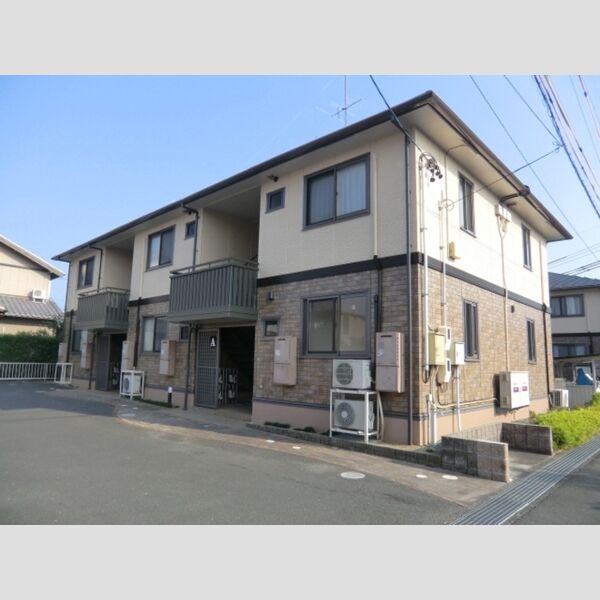リビングタウン葵町 A