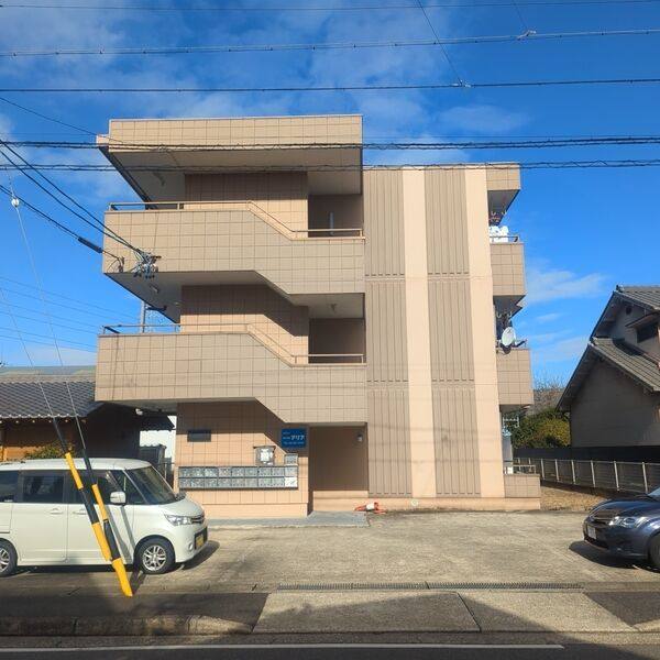 ユーノスタウン大森 建物画像