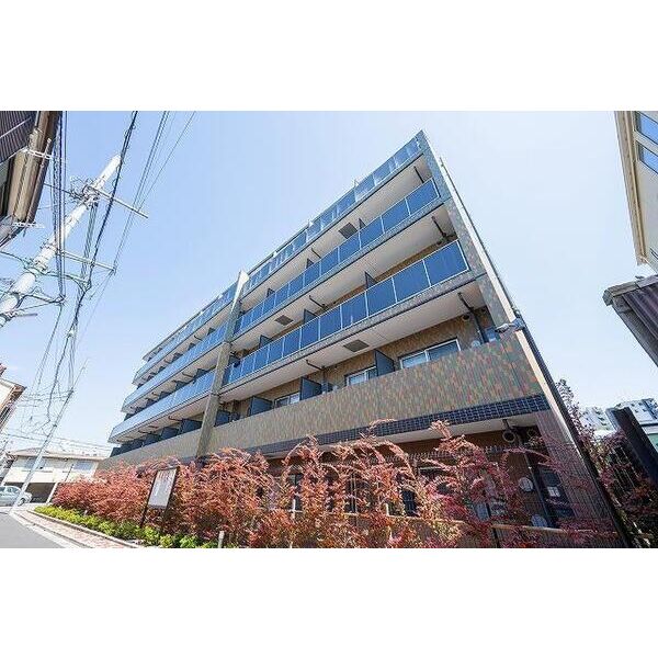LIMERESIDENCE HIKIFUNE 建物画像