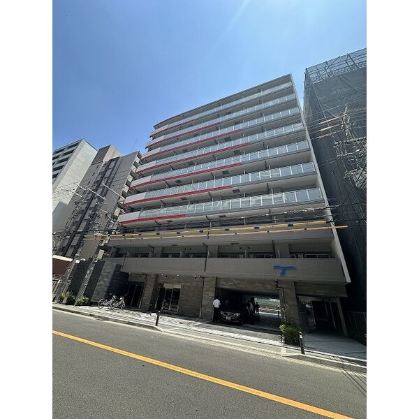 セレニテ江坂ミラク 建物画像