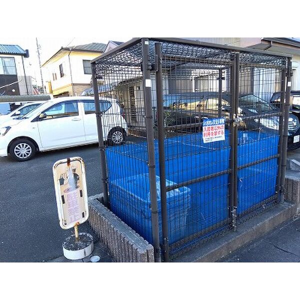レオパレスピクシスA 室内写真9