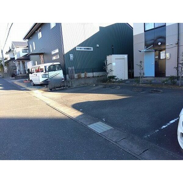 レオパレスピクシスA 室内写真8