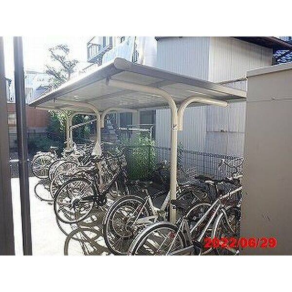レオパレス山城 室内写真9