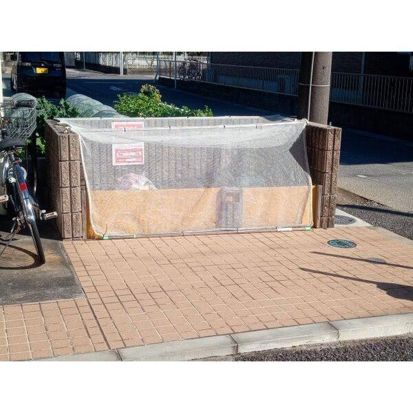 レオパレスひそこB 室内写真9