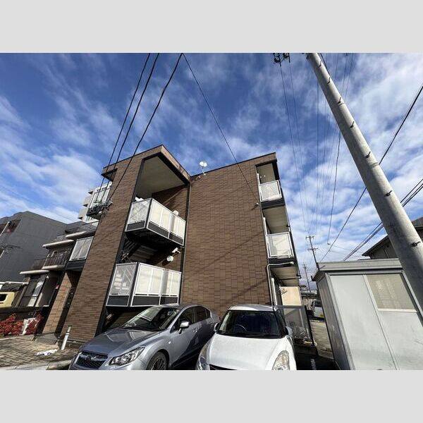 レオパレスエトワールⅡ 建物画像