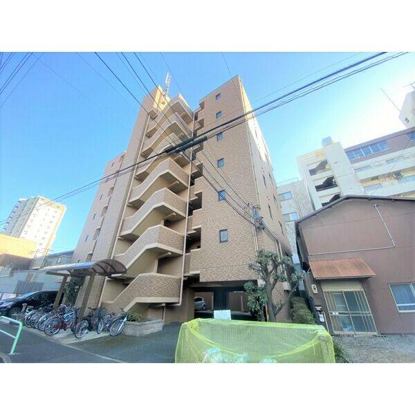 シャンポール大須 建物画像