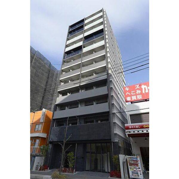 LaDouceur本郷 建物画像
