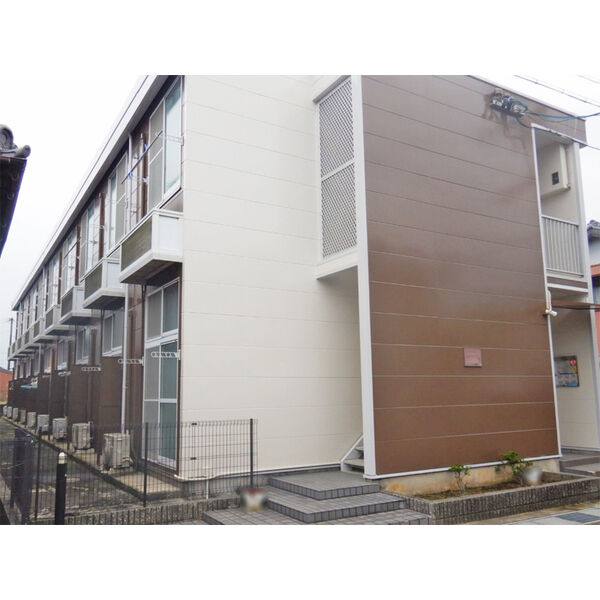 レオパレス高田 建物画像