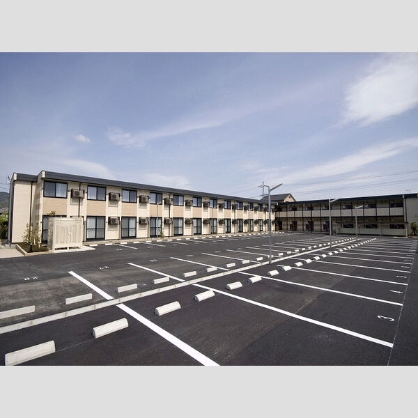 レオパレスGS1 建物画像