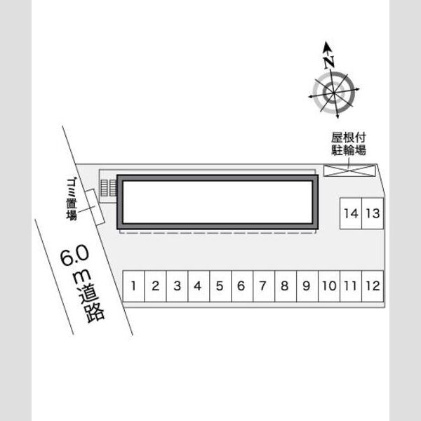 物件名確認中 室内写真1