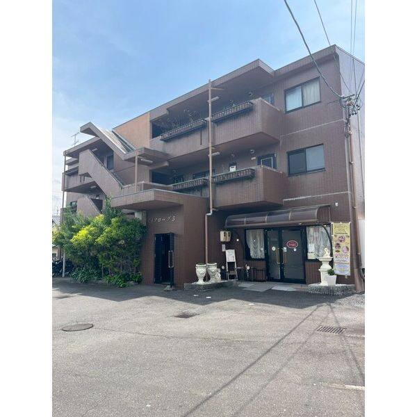 ダイアローグ3 建物画像
