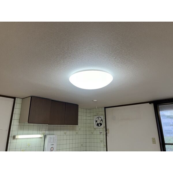 樫木ハイツ2 室内写真5