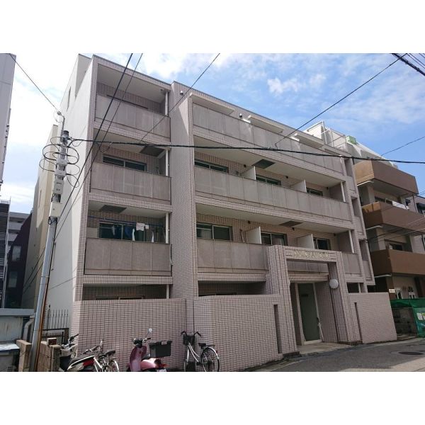 ダイドーメゾン岡本 建物画像